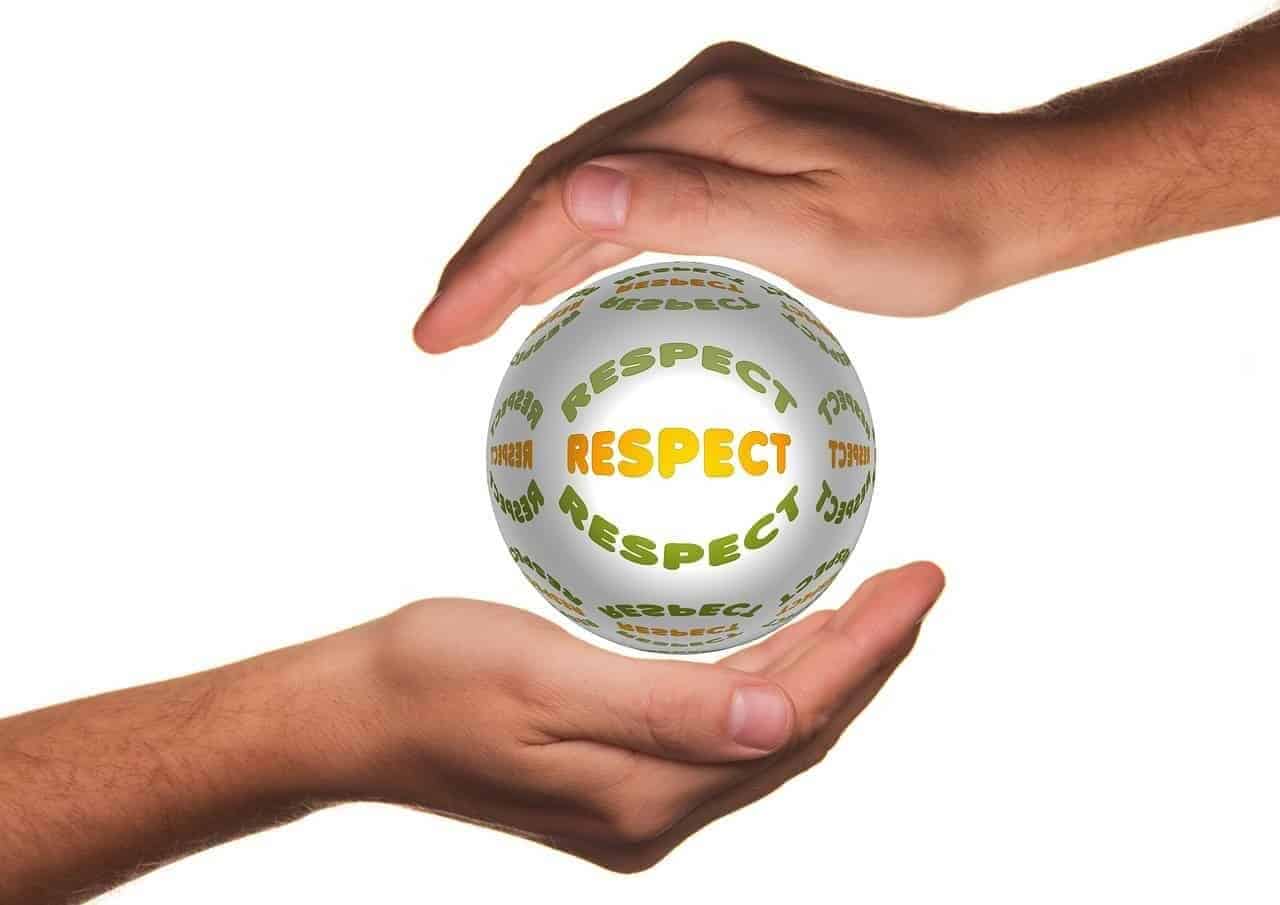 Get More Respect at Work