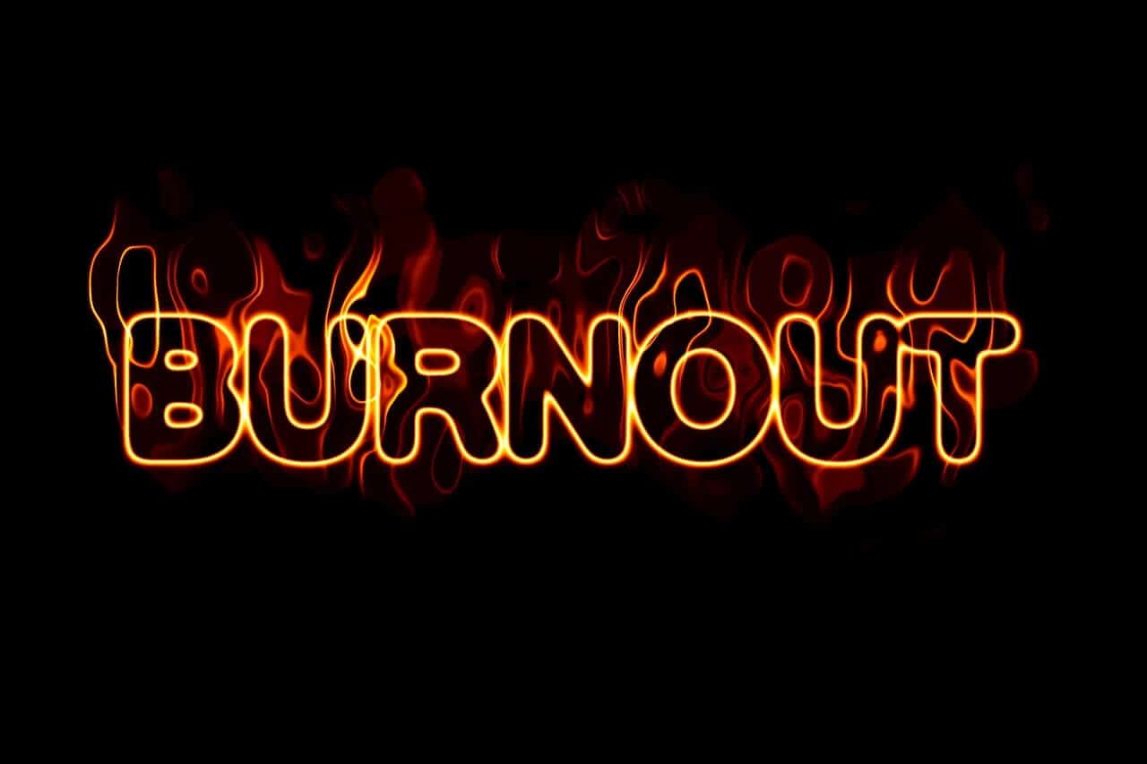 Avoid Burnout