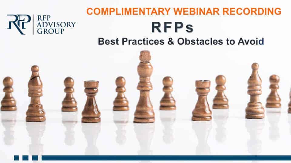 RFP's Best Practices & Obstacles to Avoid