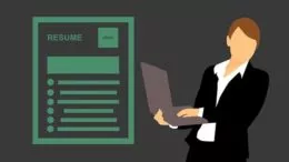 legal resume writing