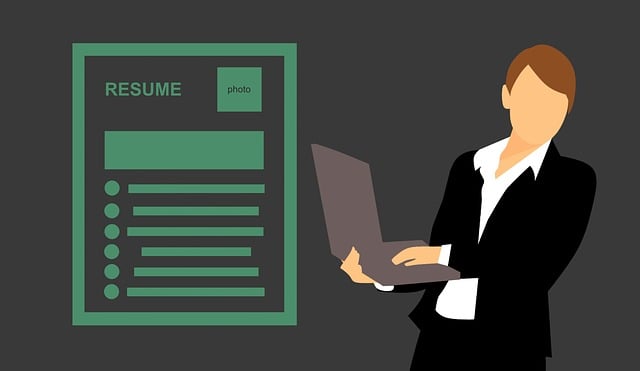 legal resume writing