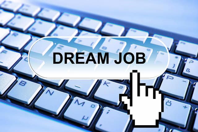 online job application