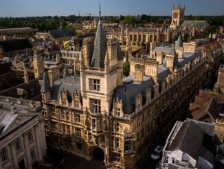 Law School Rankings Shakeup