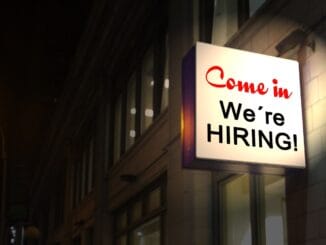 Come in, we're hiring sign: who really gets hired for in-house legal jobs